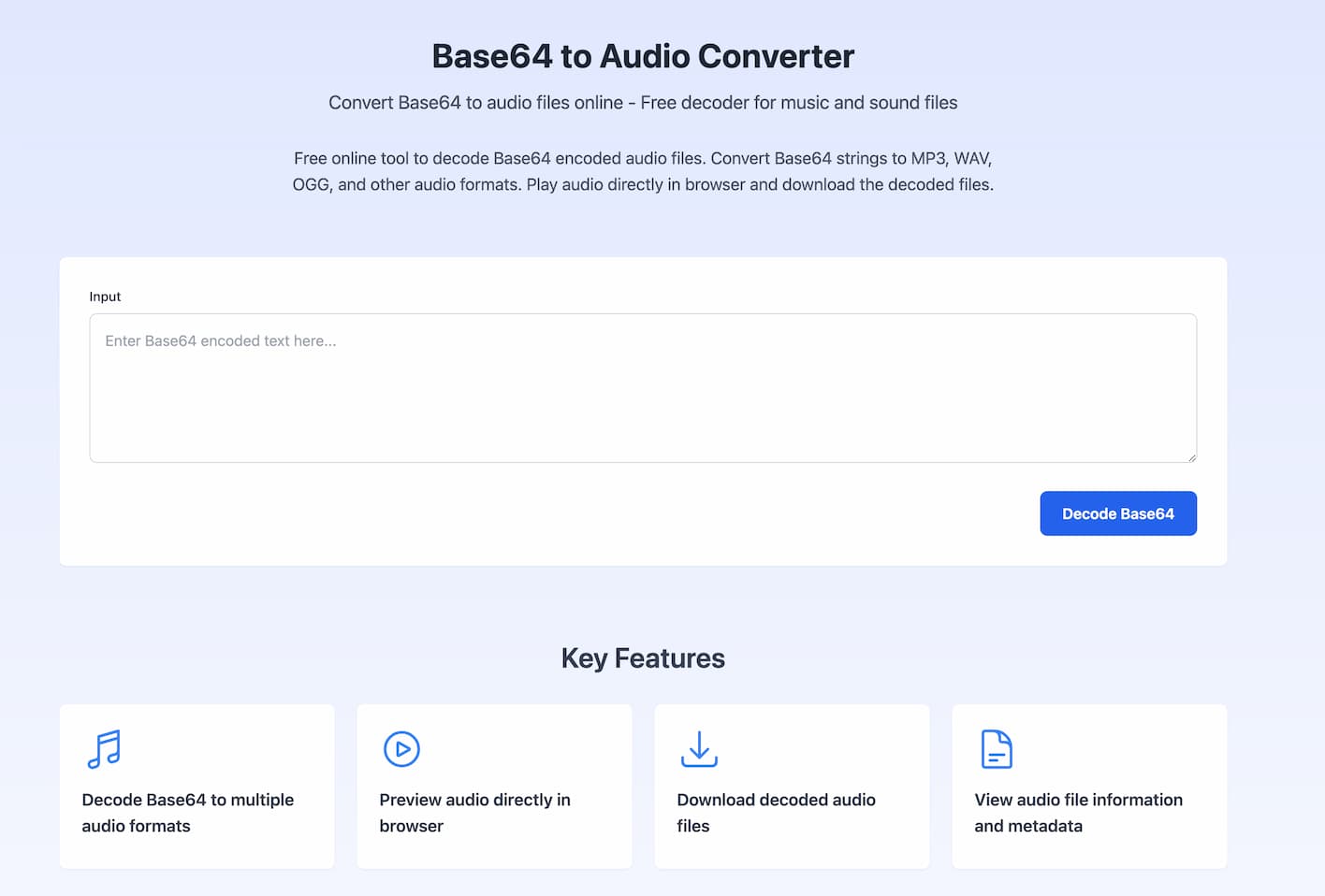 base64-to-audio