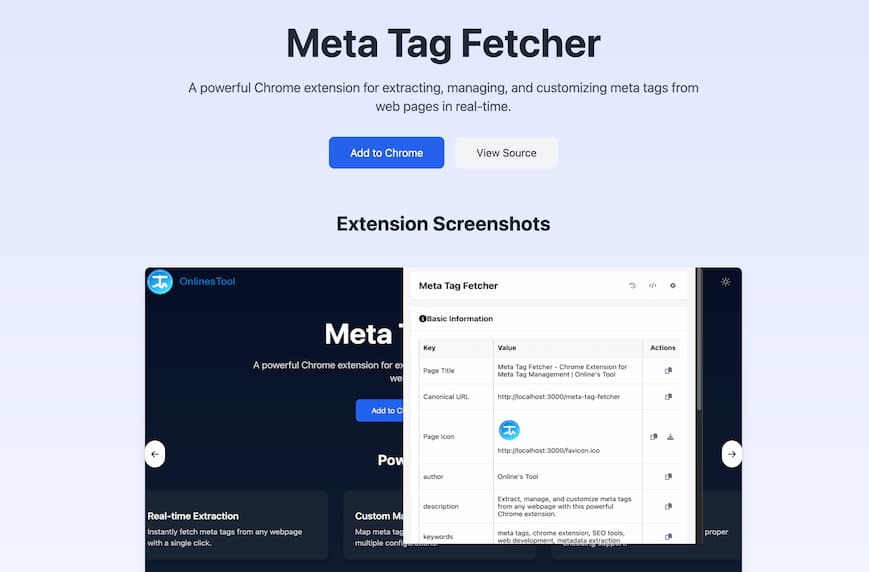 meta-tag-fetcher